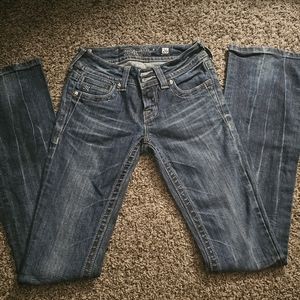 Womens Miss Me Jeans